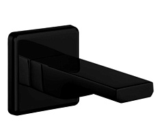 102159205C1EX-K TIERA излив 120 мм матовый черный 500_191_1429712